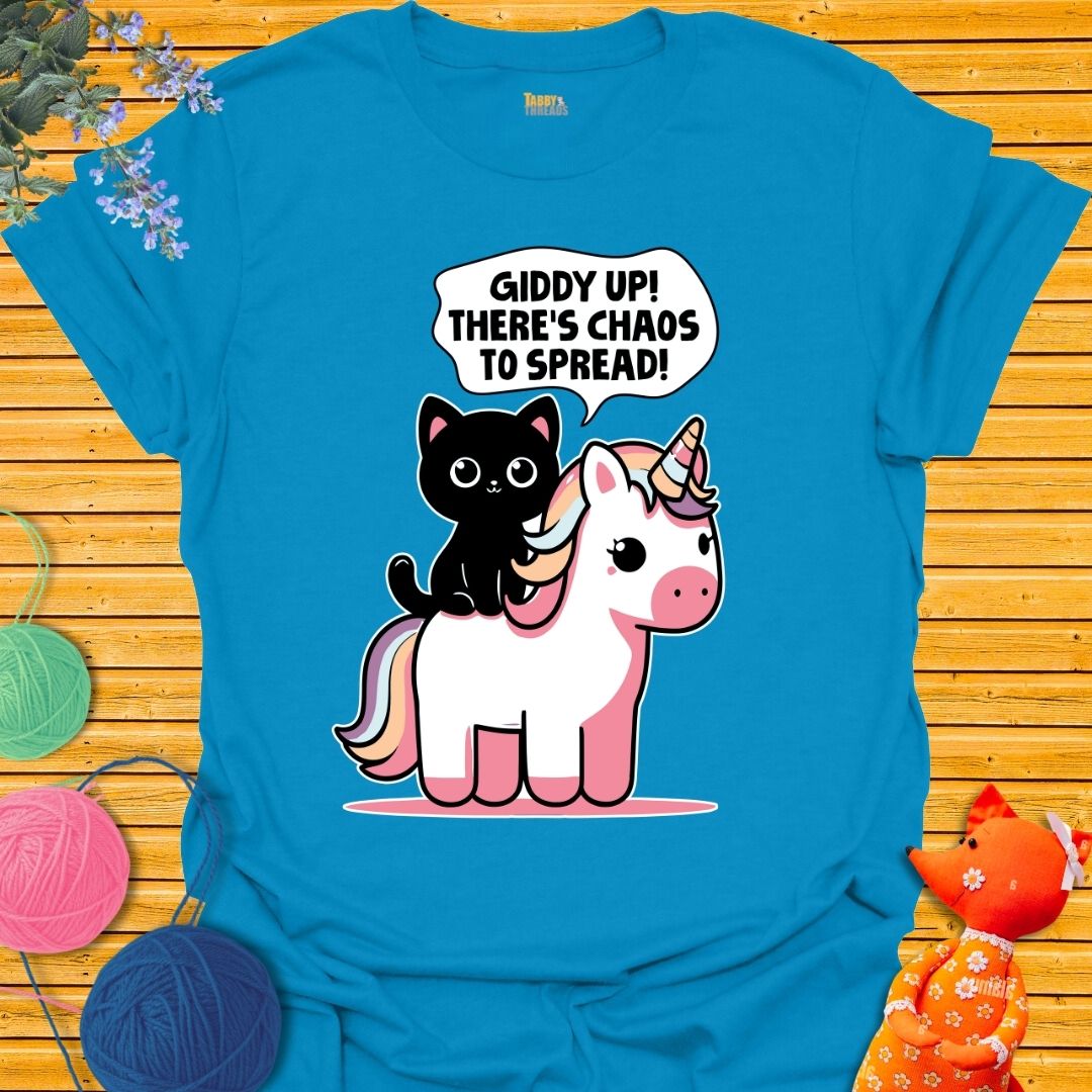 Giddy Up T-shirt