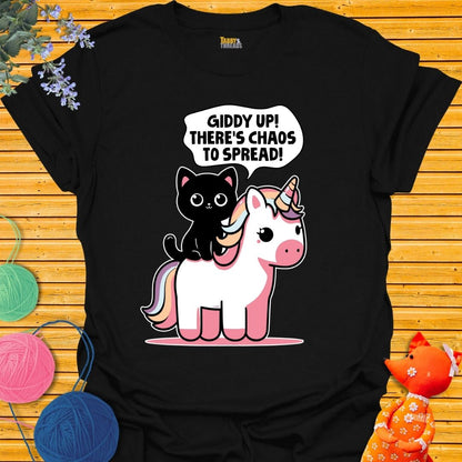 Giddy Up T-shirt