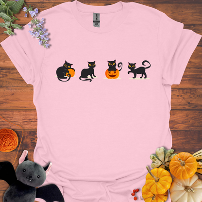 Black Cats T-shirt