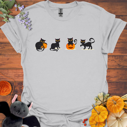 Black Cats T-shirt