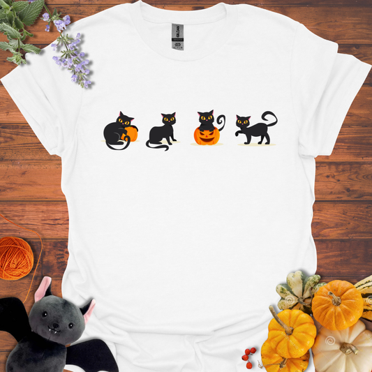 Black Cats T-shirt