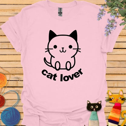 Cat Lover T-shirt