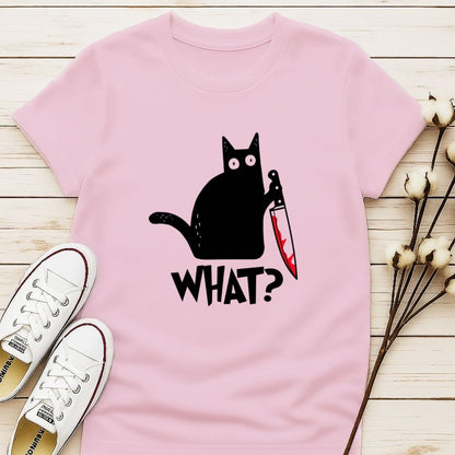 What? T-shirt