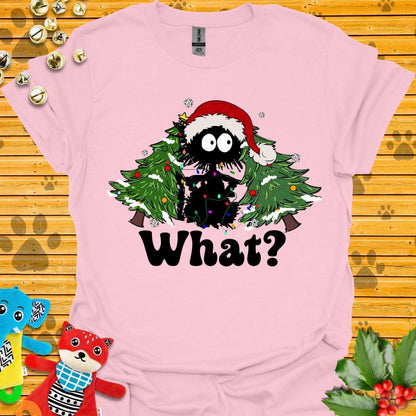 What? Xmas T-shirt