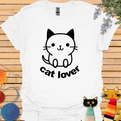 Cat Lover T-shirt