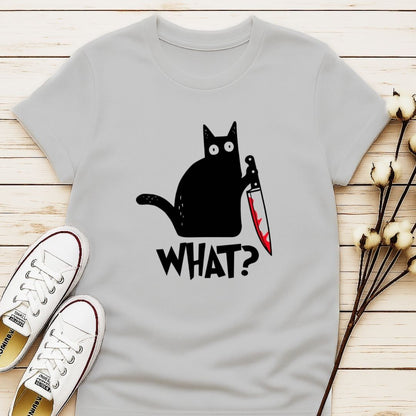 What? T-shirt