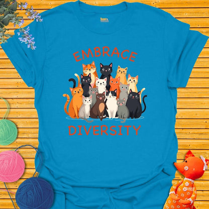 Embrace Diversity T-shirt