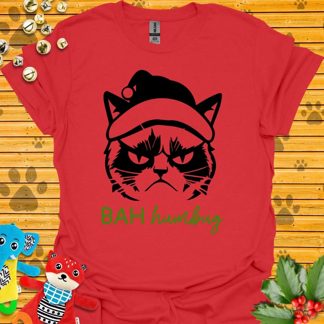 Bah Humbug T-shirt