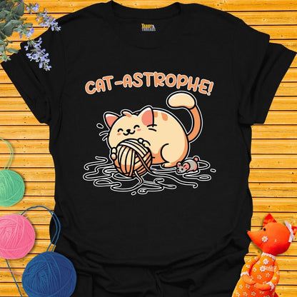 Cat-astrophy T-shirt