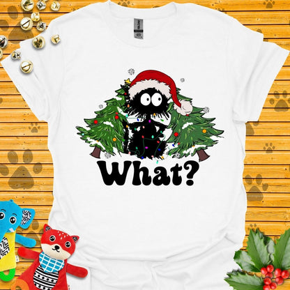 What? Xmas T-shirt