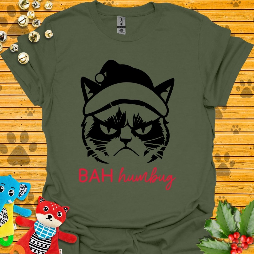 Bah Humbug T-shirt