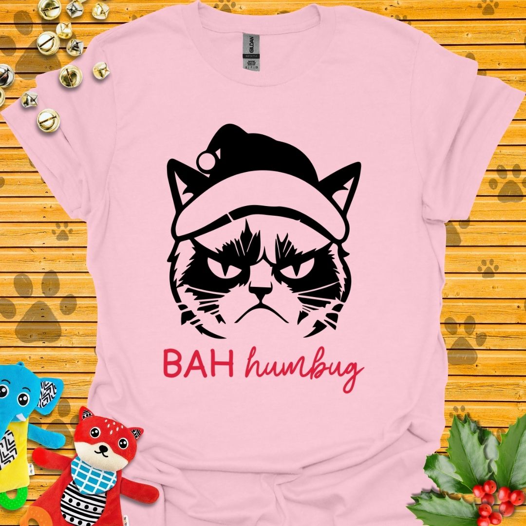 Bah Humbug T-shirt