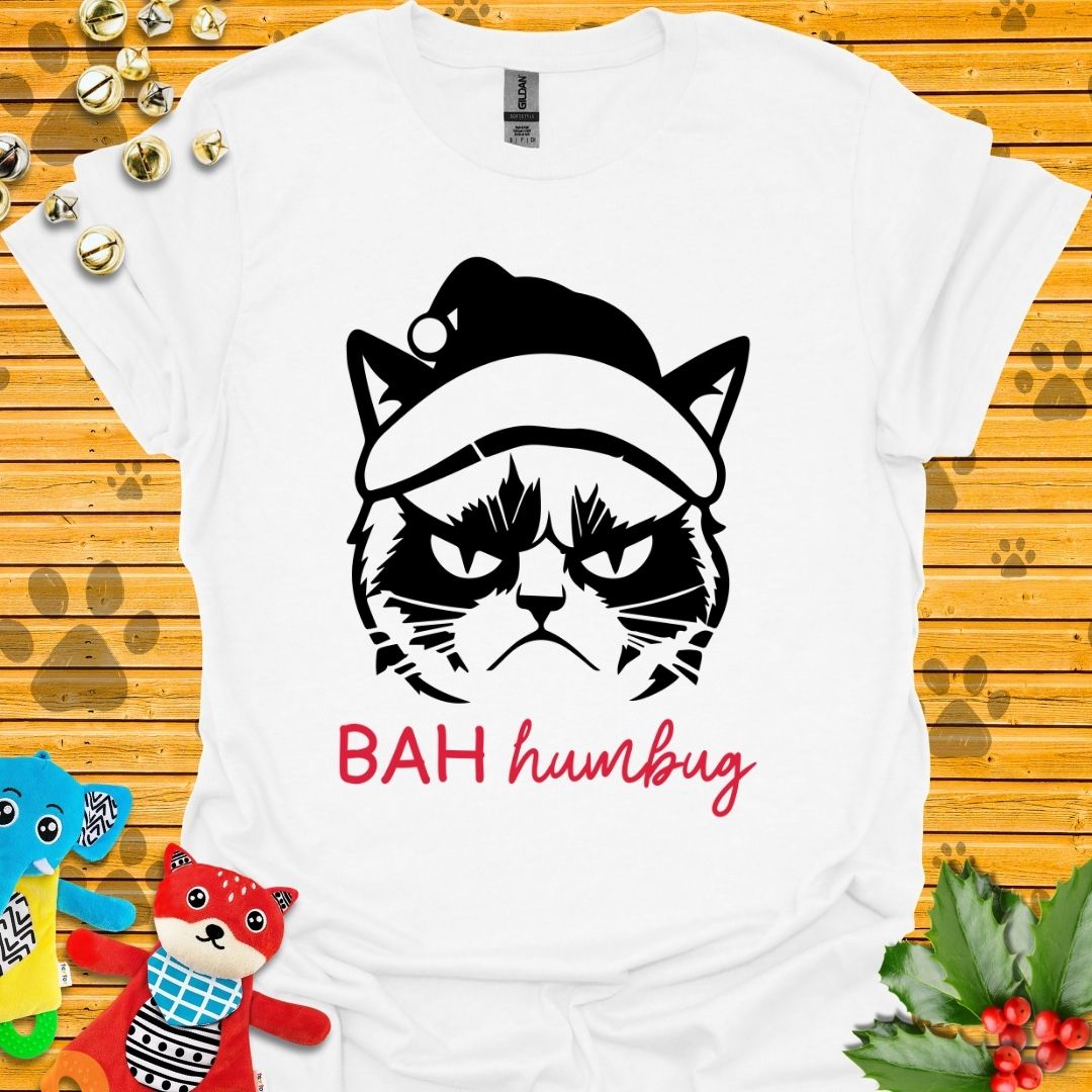 Bah Humbug T-shirt