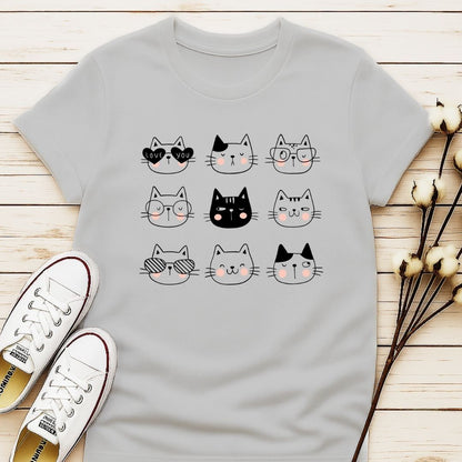 Nine Lives T-shirt