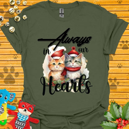 Always in Our Hearts T-shirt