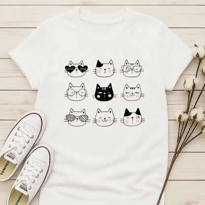 Nine Lives T-shirt