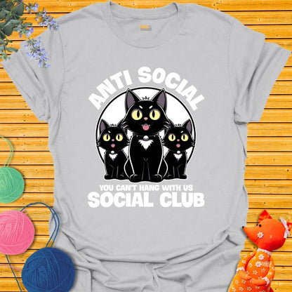 Anti Social Club T-shirt