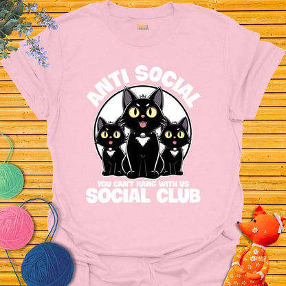 Anti Social Club T-shirt