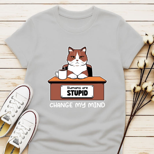 Humans are Stupid T-shirt