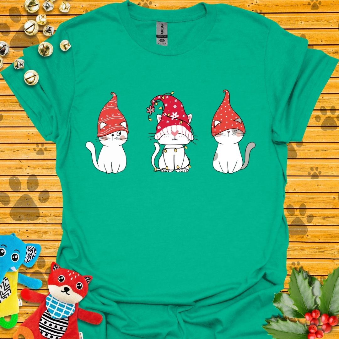 Elf Cats T-shirt