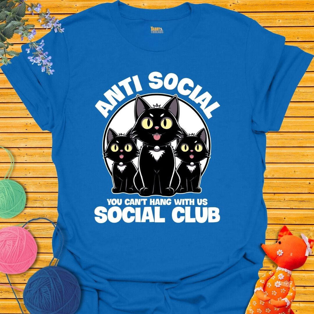 Anti Social Club T-shirt