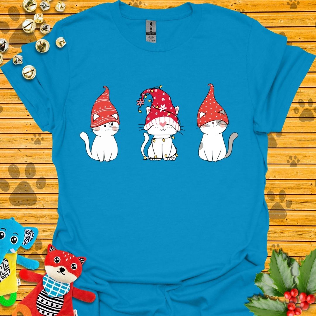 Elf Cats T-shirt