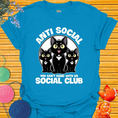 Anti Social Club T-shirt