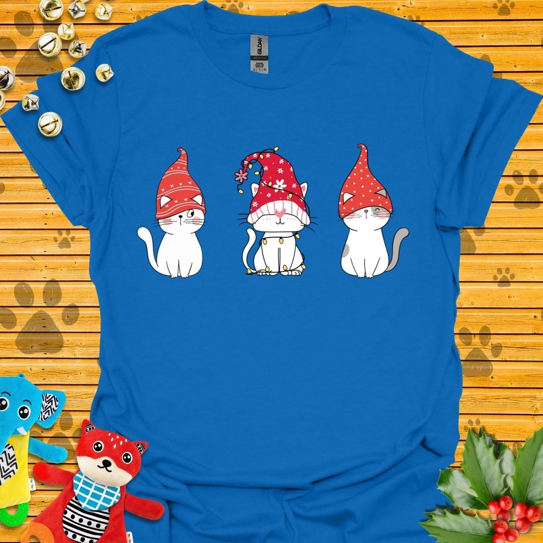 Elf Cats T-shirt