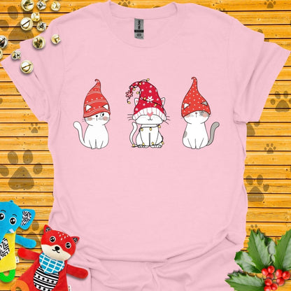 Elf Cats T-shirt