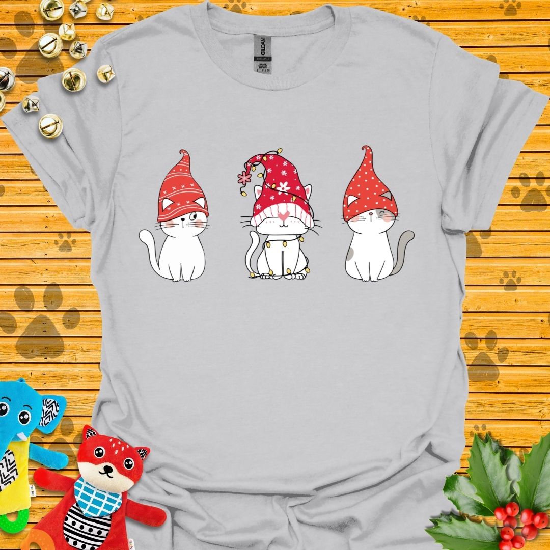 Elf Cats T-shirt