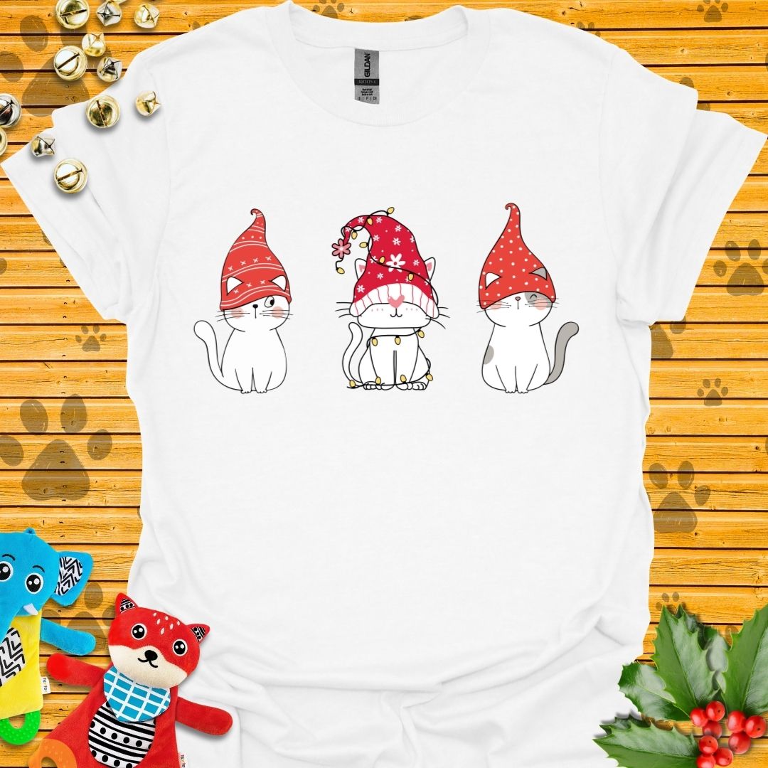 Elf Cats T-shirt