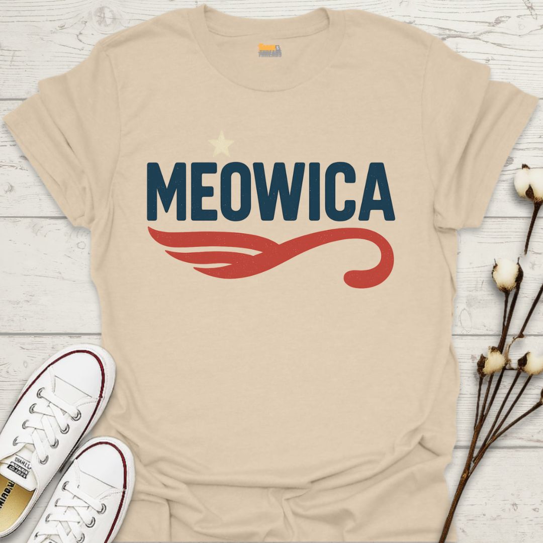 Meowica T-shirt