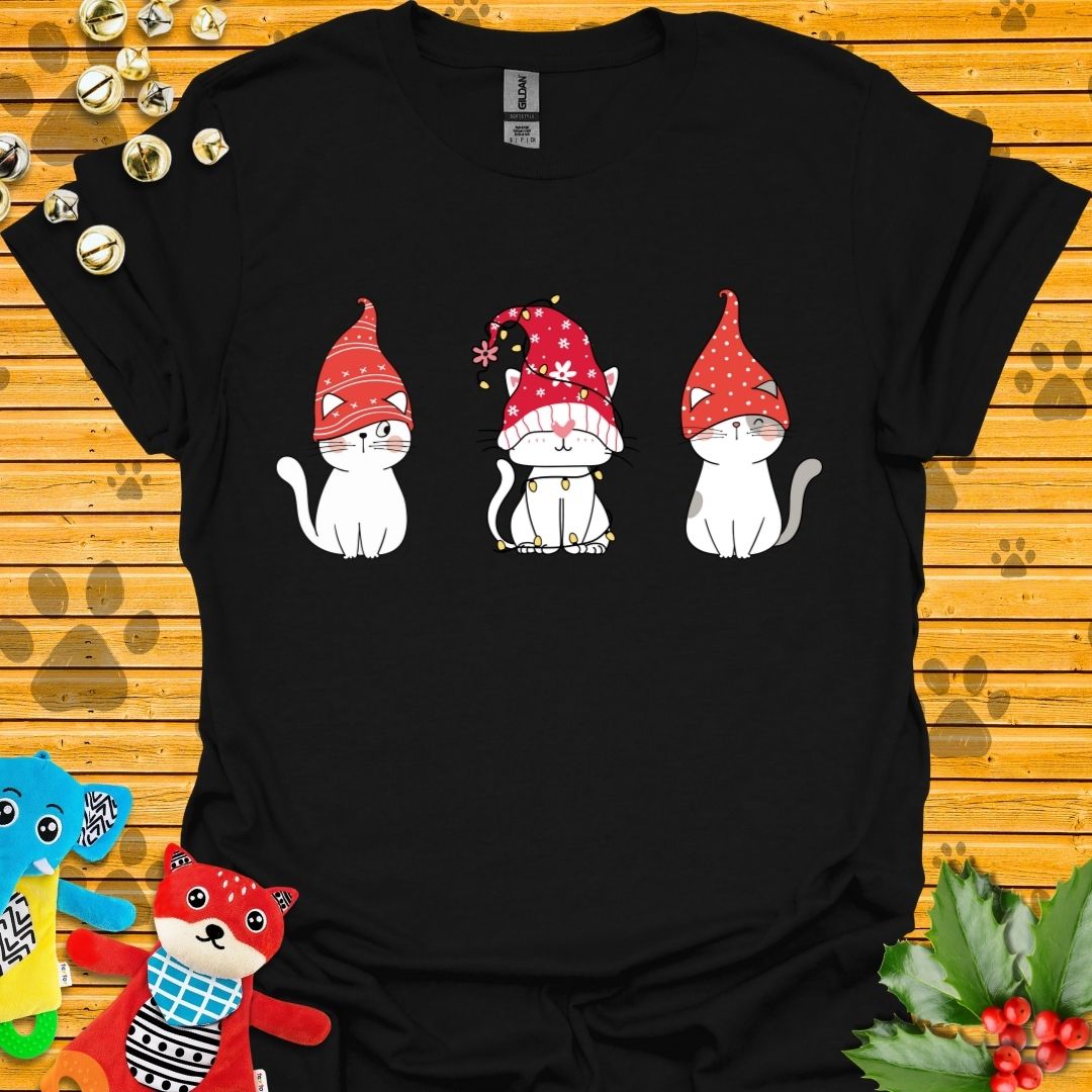 Elf Cats T-shirt