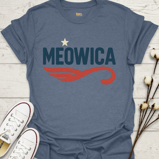 Meowica T-shirt