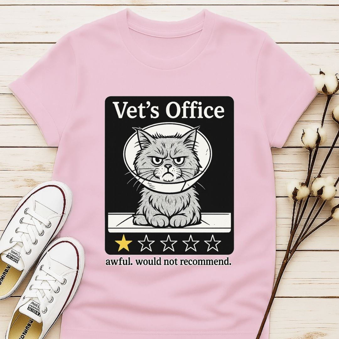 Vet's Office T-shirt