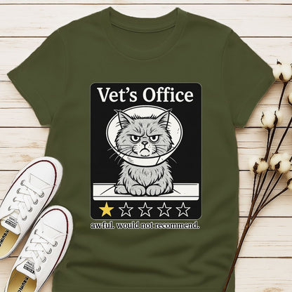 Vet's Office T-shirt