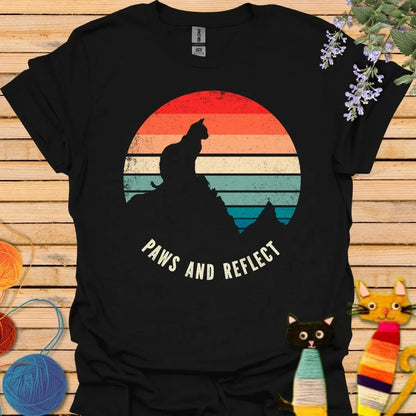 Paws and Reflect T-shirt