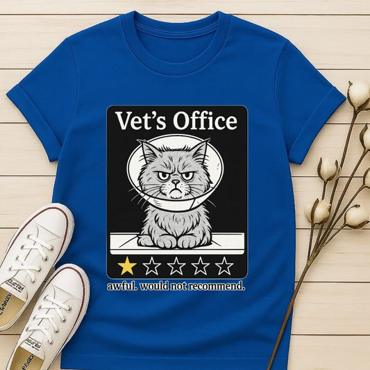 Vet's Office T-shirt
