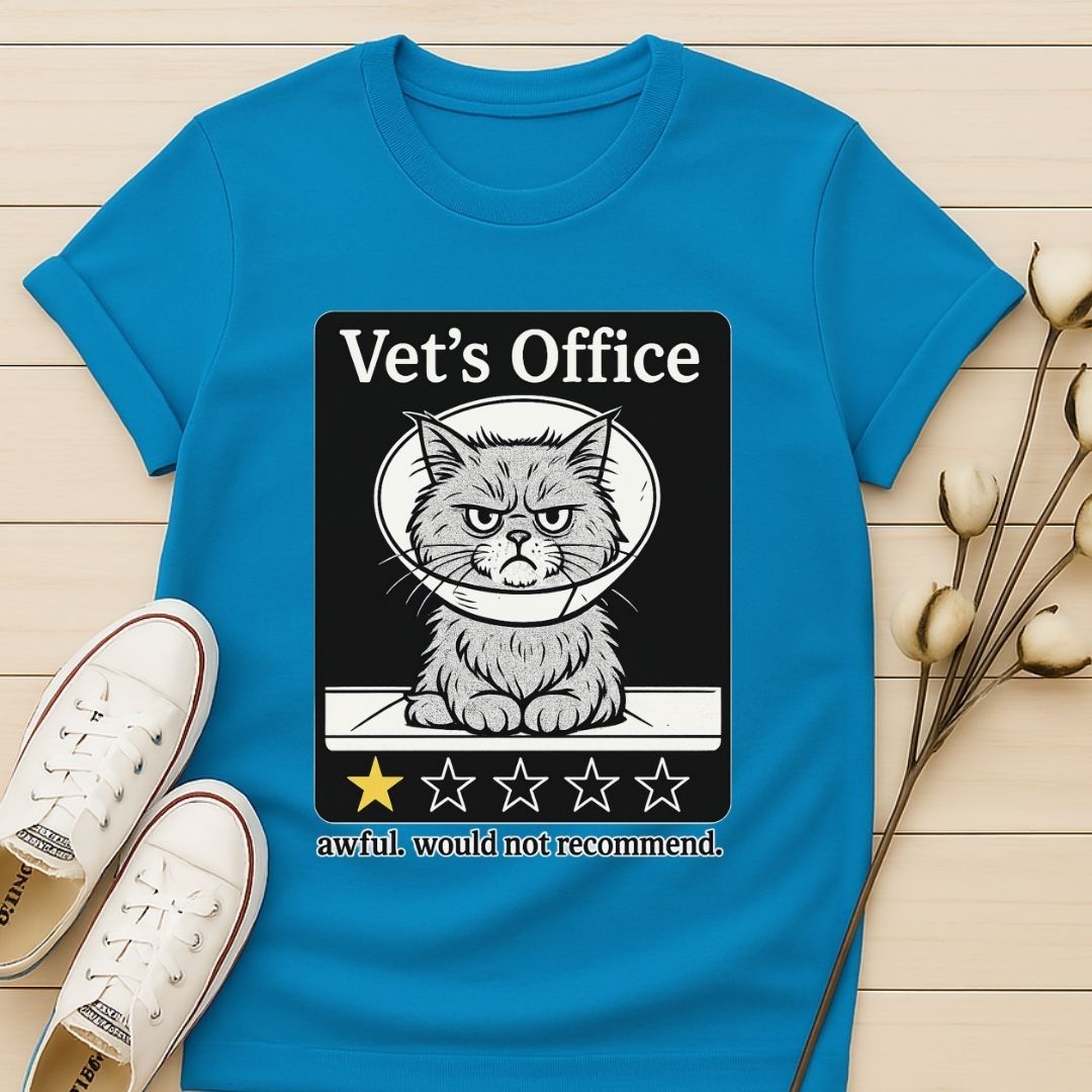 Vet's Office T-shirt