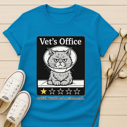 Vet's Office T-shirt