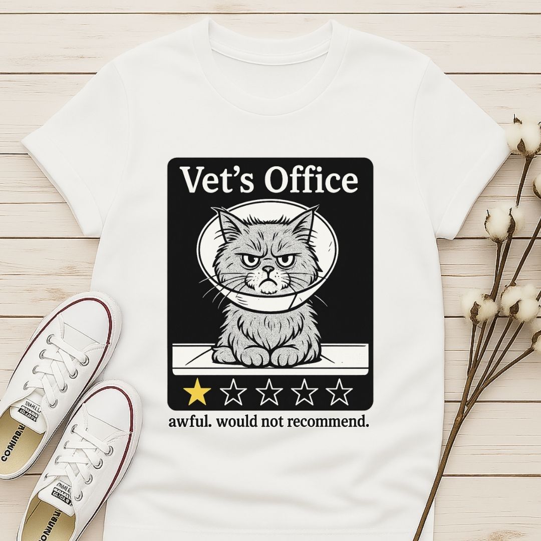 Vet's Office T-shirt