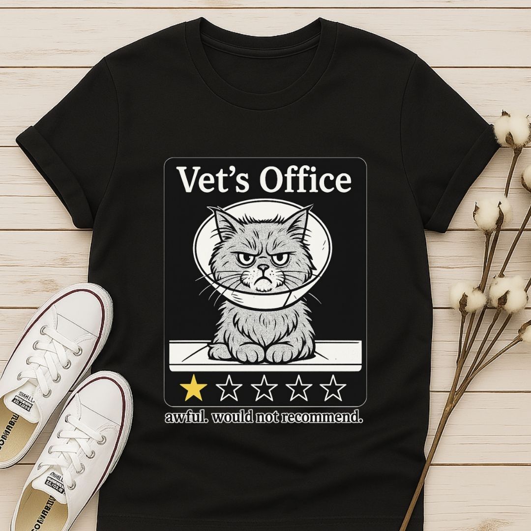 Vet's Office T-shirt