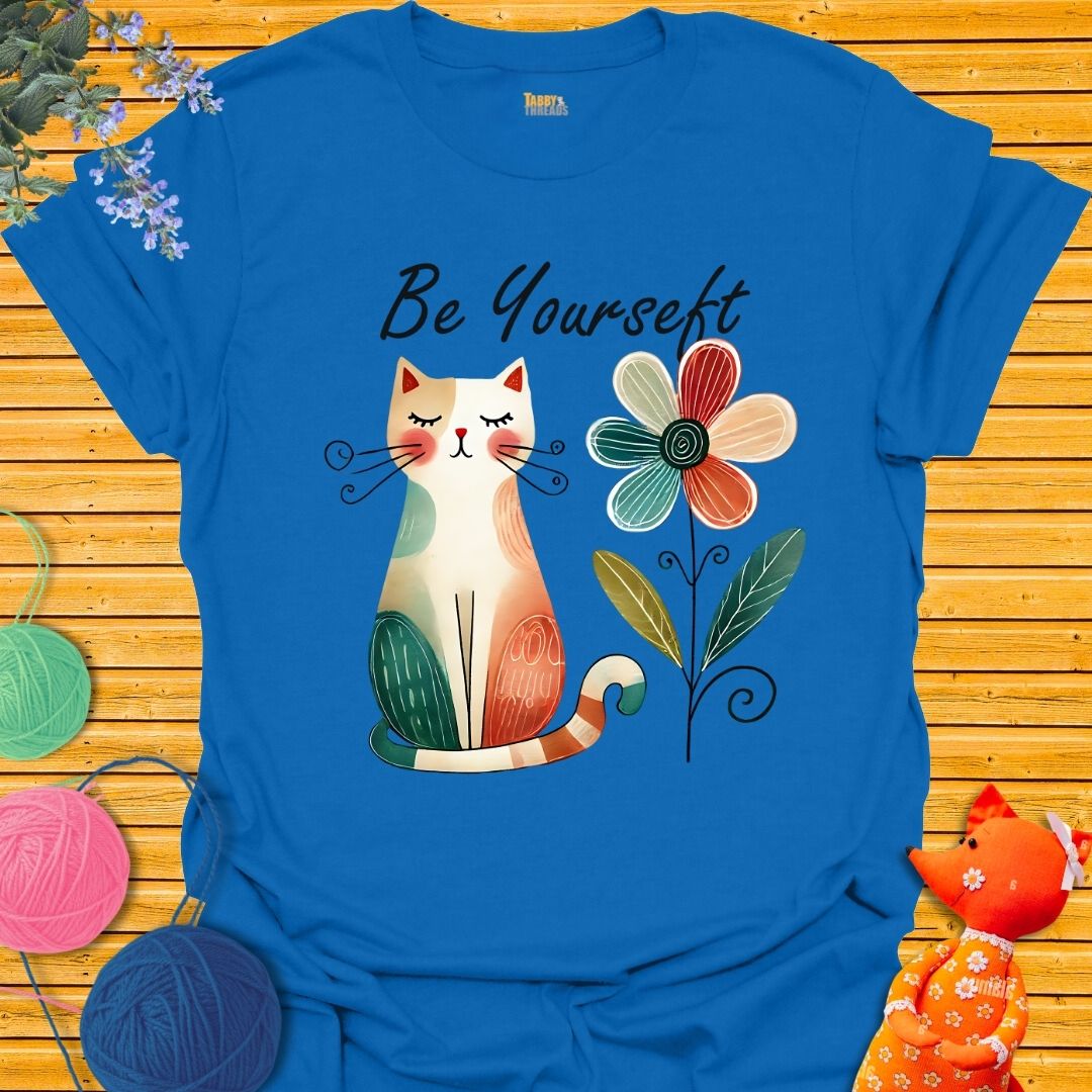 Be Yourself T-shirt