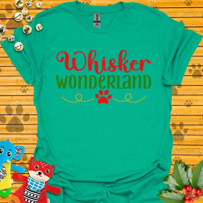 Whisker Wonderland T-shirt