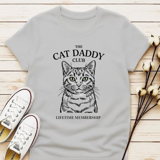 The Cat Daddy Club T-shirt