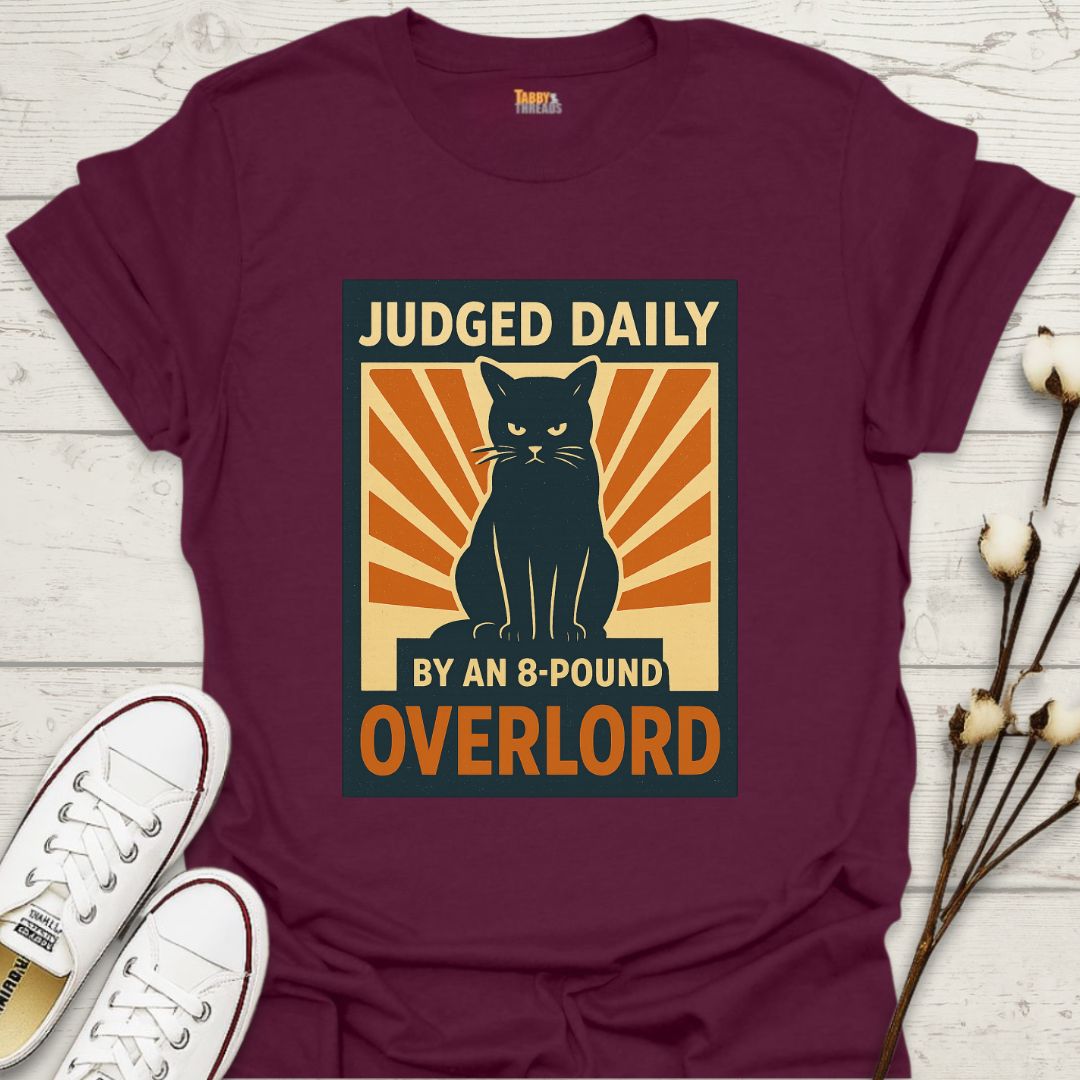 Judged Daily T-shirt