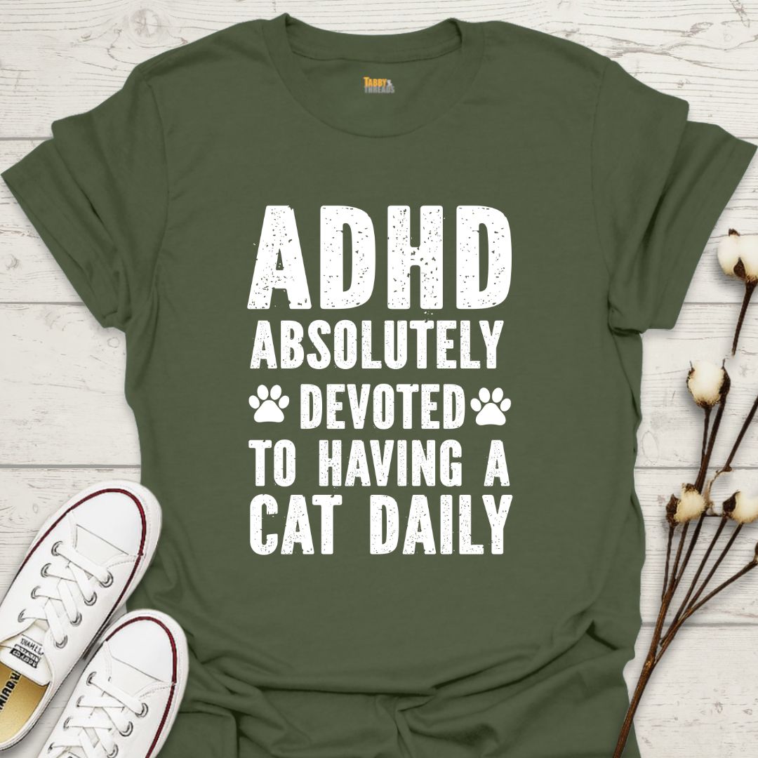ADHD T-shirt