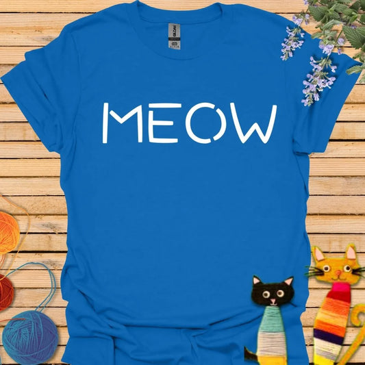 MEOW T-shirt