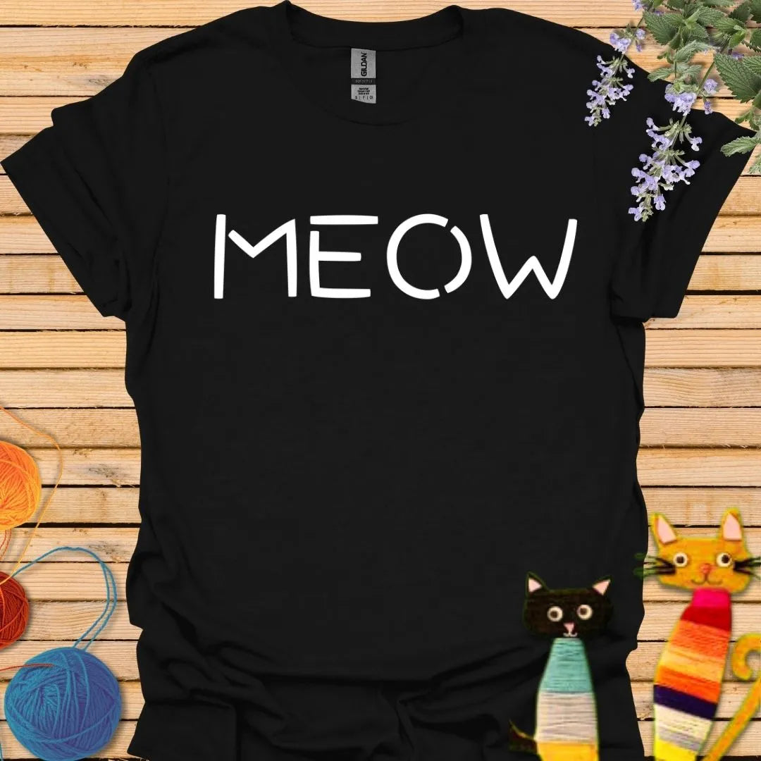 MEOW T-shirt