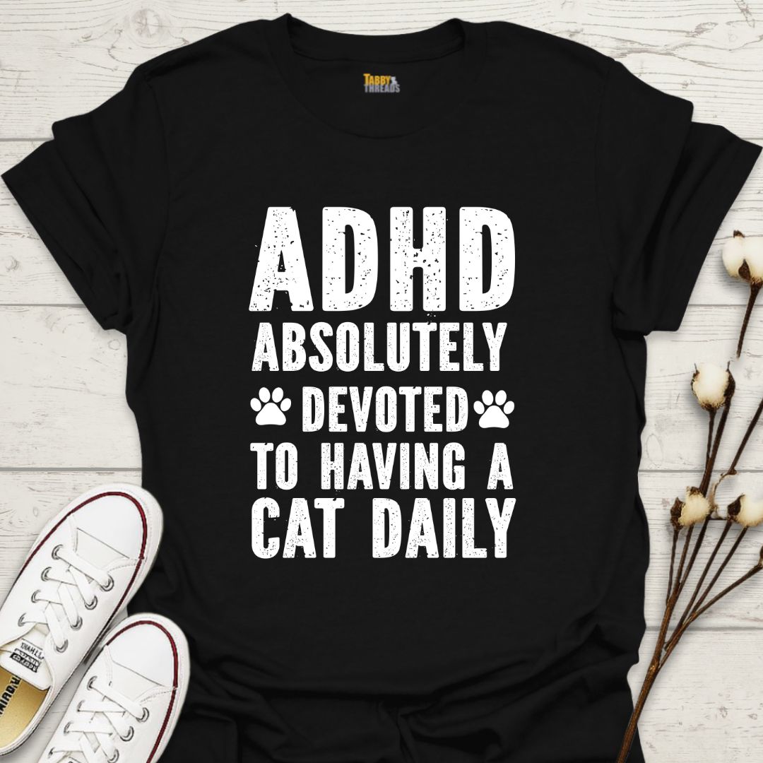 ADHD T-shirt